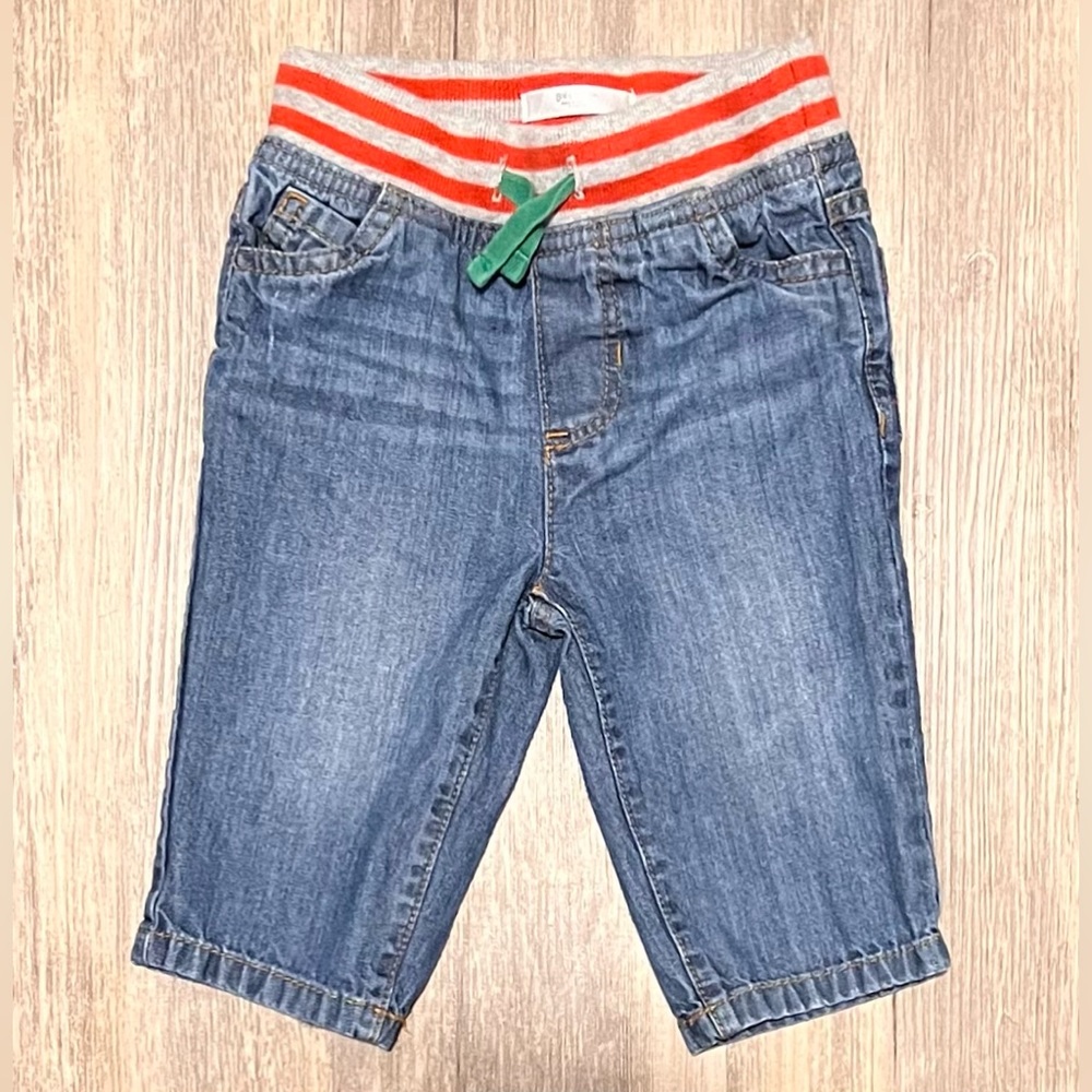 Baby Boden Jeans 6-12 months